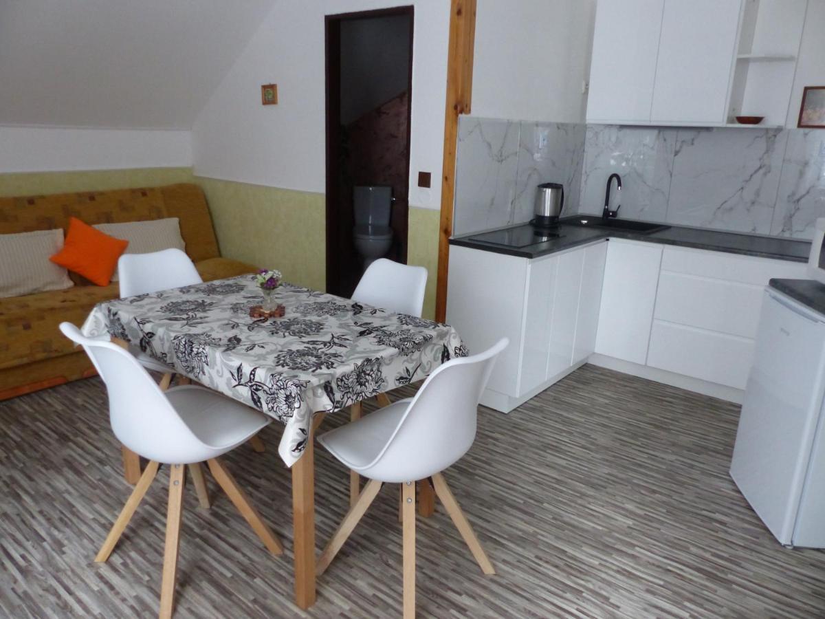Apartmany Plischke Lipova Lazne Exterior foto