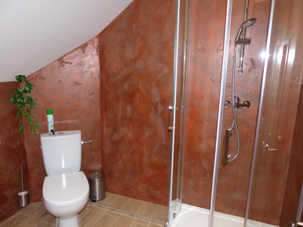 Apartmany Plischke Lipova Lazne Exterior foto