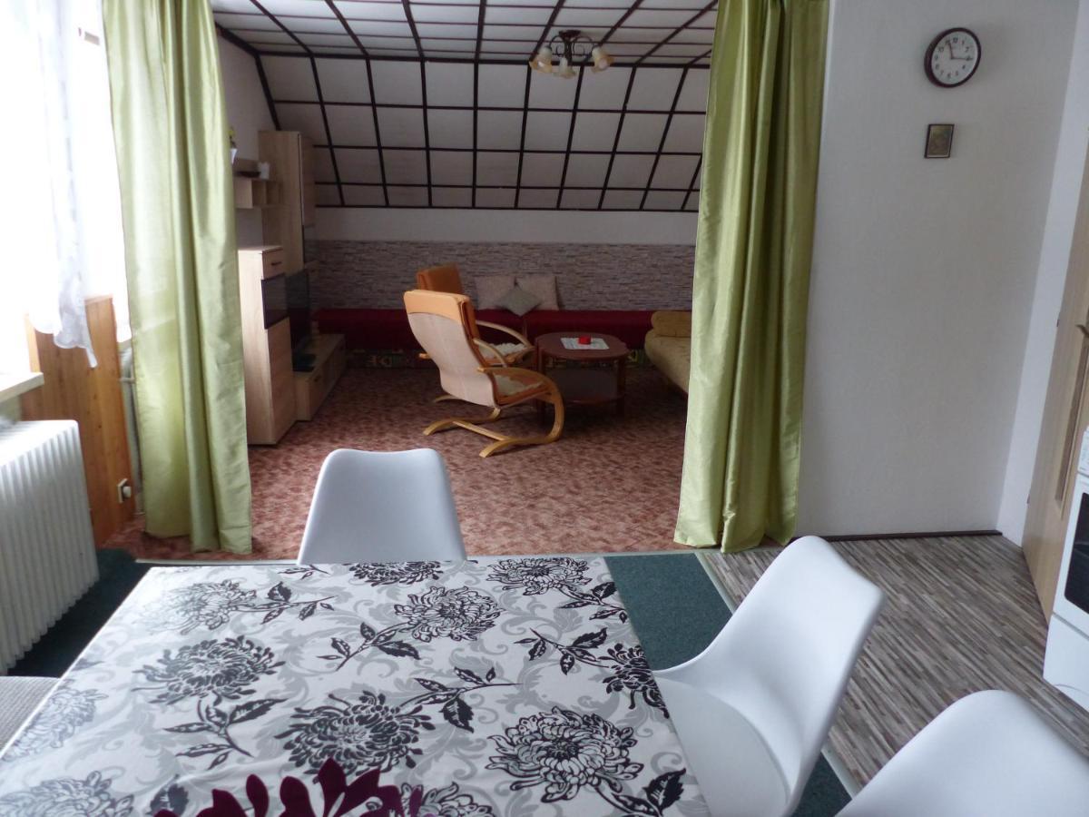 Apartmany Plischke Lipova Lazne Exterior foto