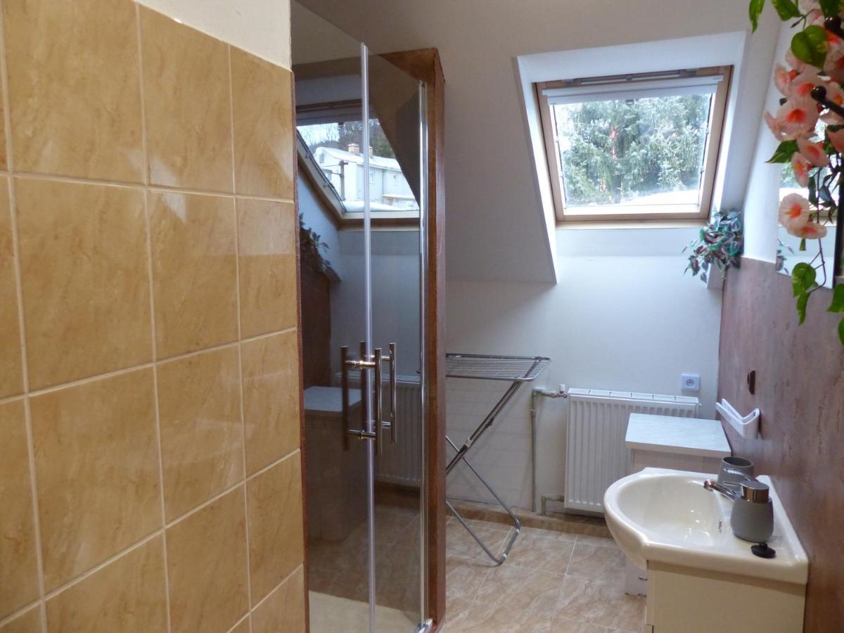 Apartmany Plischke Lipova Lazne Exterior foto