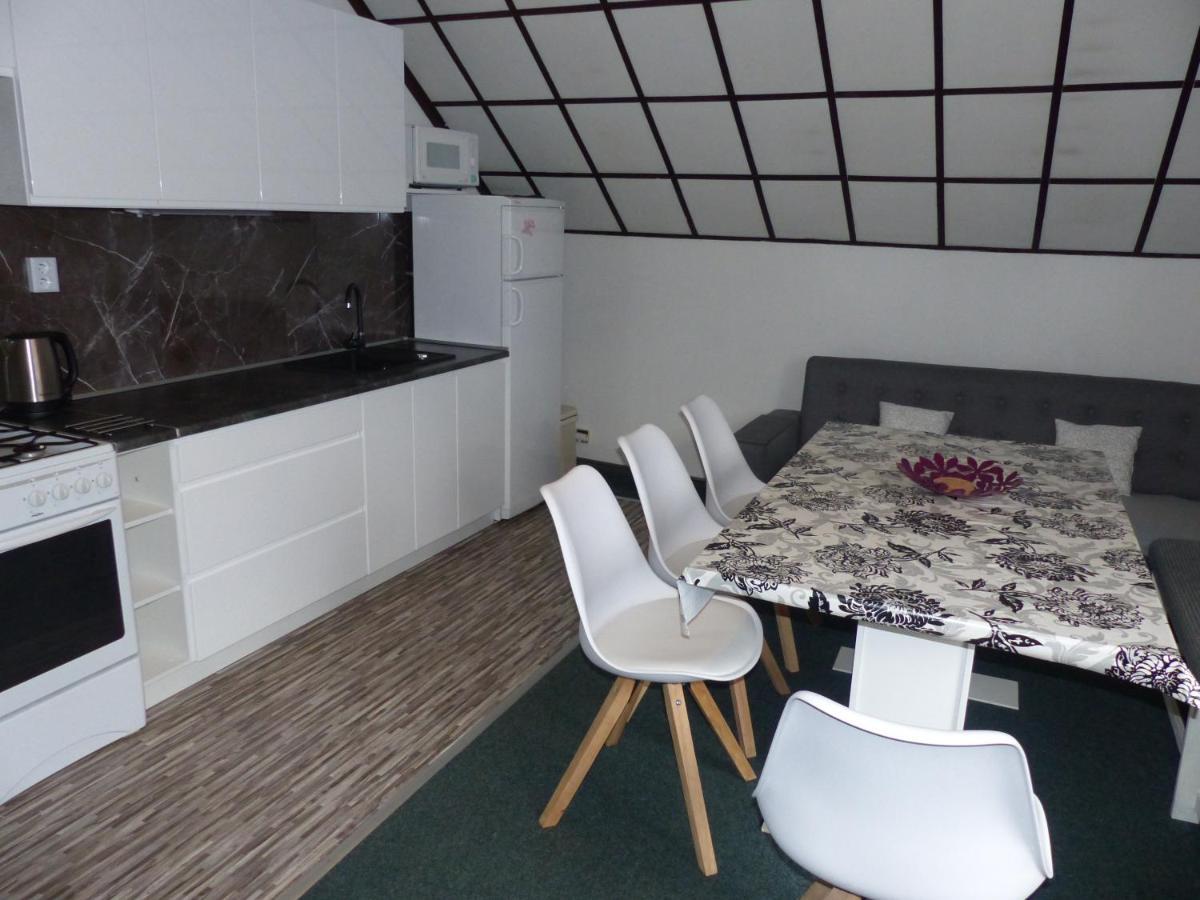 Apartmany Plischke Lipova Lazne Exterior foto