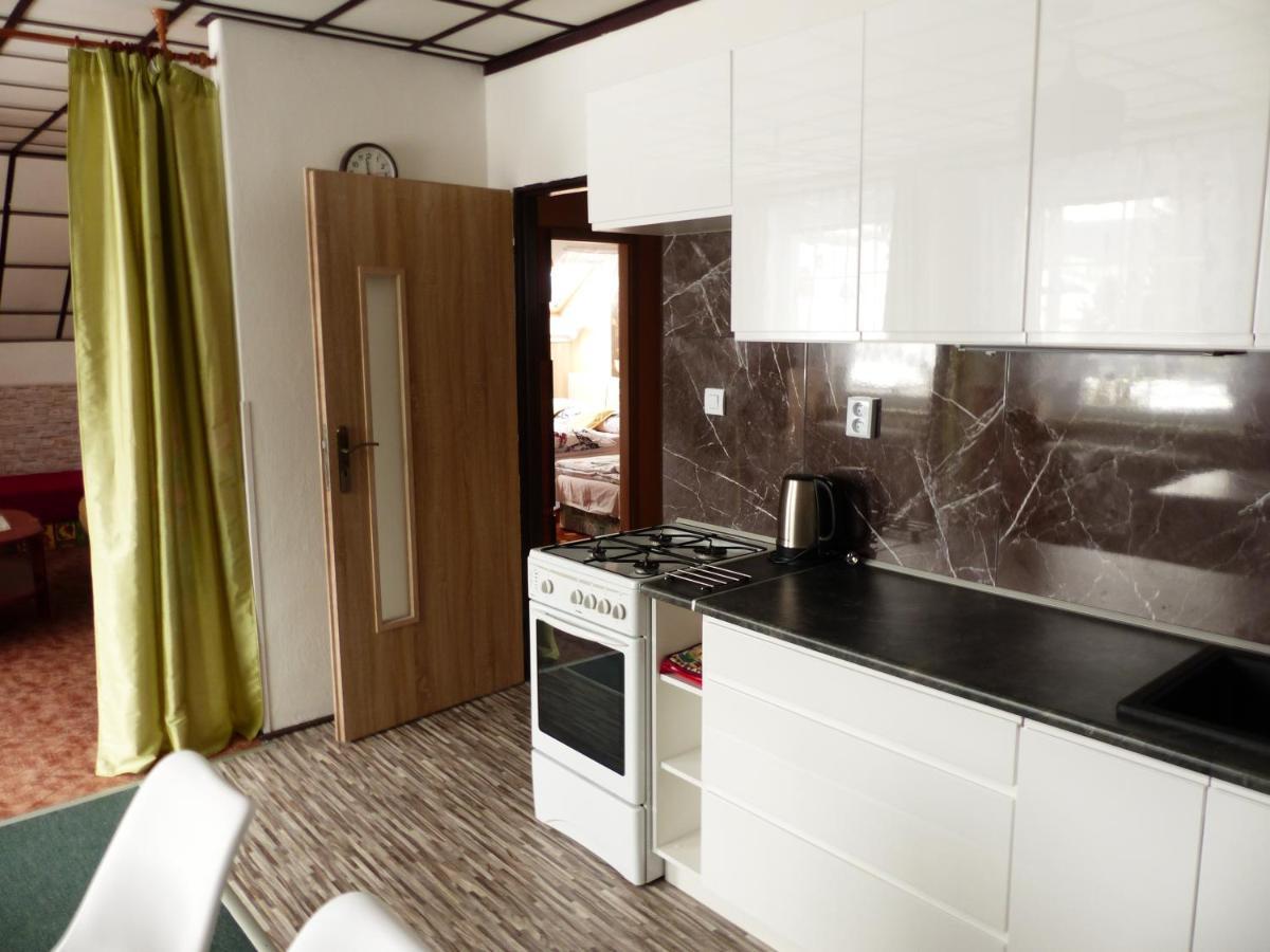 Apartmany Plischke Lipova Lazne Exterior foto